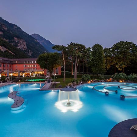 Grand Hotel Des Bains Lavey-les-Bains Exterior photo