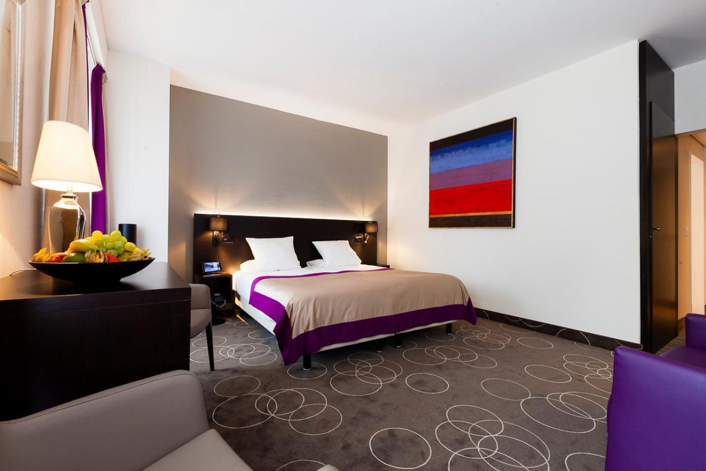 Grand Hotel Des Bains Lavey-les-Bains Room photo