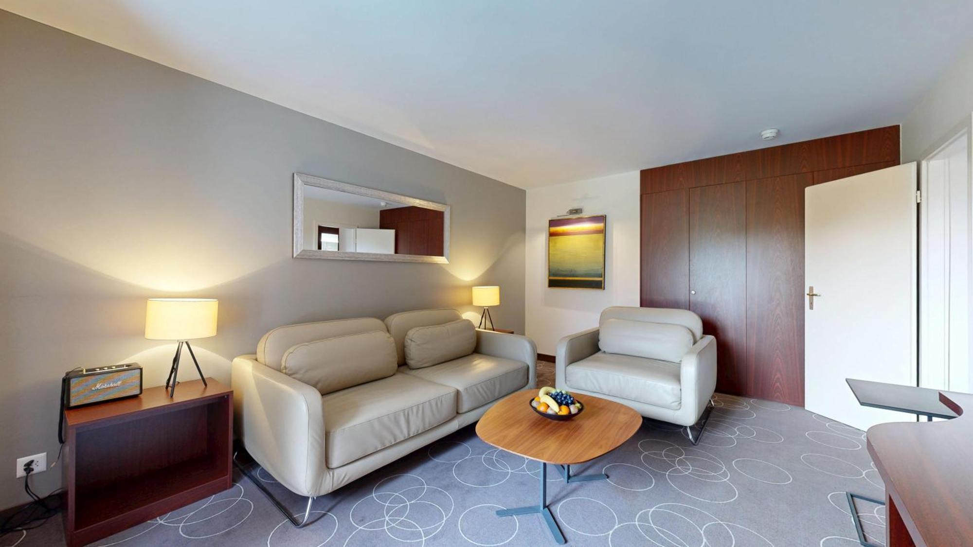 Grand Hotel Des Bains Lavey-les-Bains Room photo